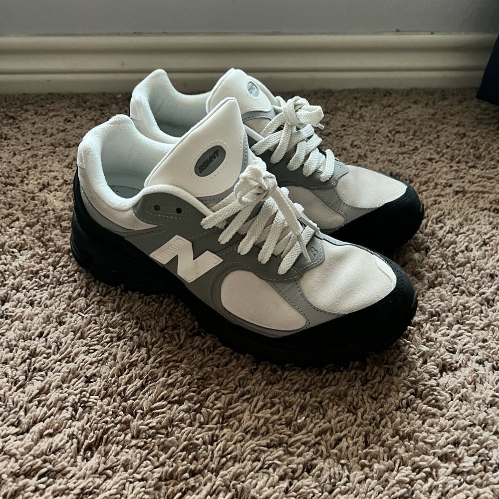 Basement x New Balance 2002R
